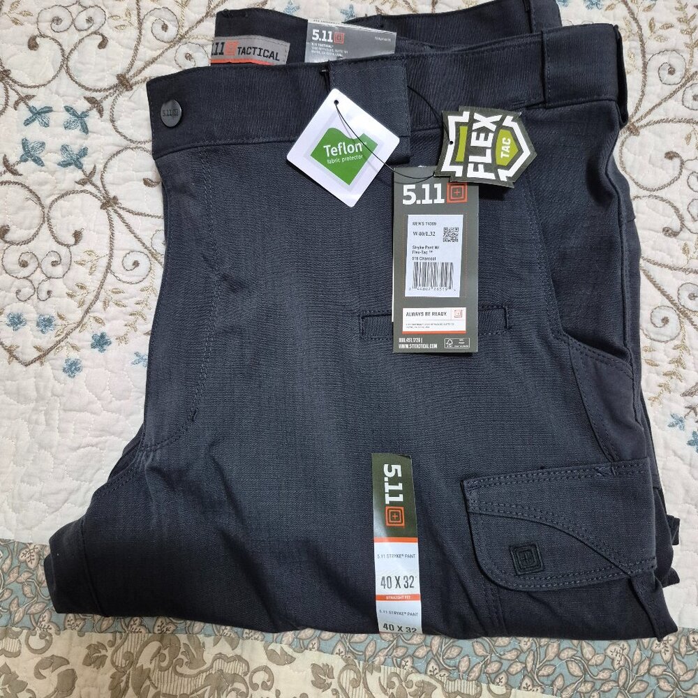 5.11 Tactical Flex-Tac pants